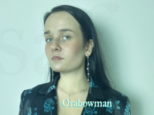 Orabowman