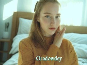 Oradowdey