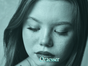 Oraesser