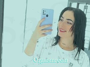 Orgaasmroom