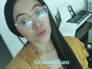 Orianawillians