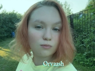 Orvaash