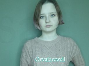 Orvafarewell
