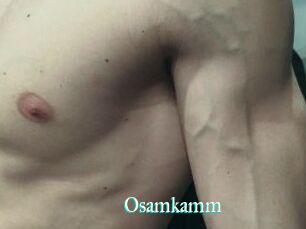 Osamkamm