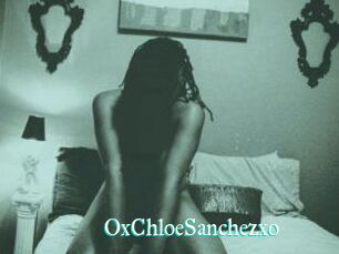 OxChloeSanchezxo