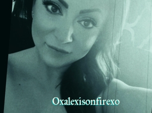 Oxalexisonfirexo