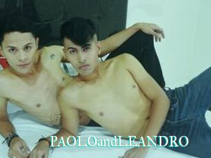 PAOLOandLEANDRO
