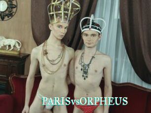 PARISvsORPHEUS