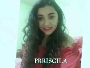 PRRISCILA