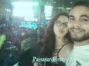 Paisasardientes