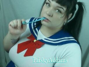 PaisleyAddams