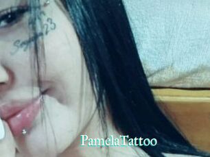 PamelaTattoo