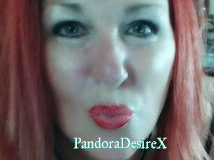 PandoraDesireX