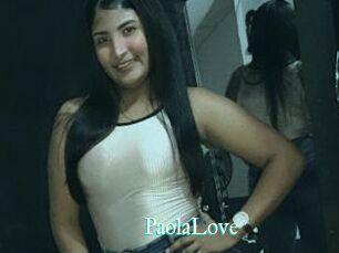 PaolaLove