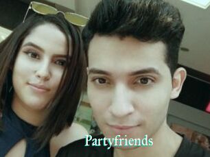 Partyfriends