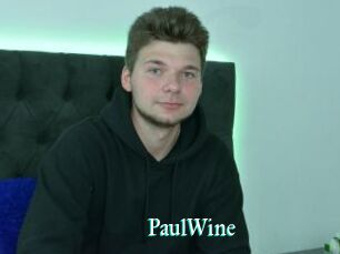 PaulWine