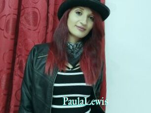 PaulaLewis