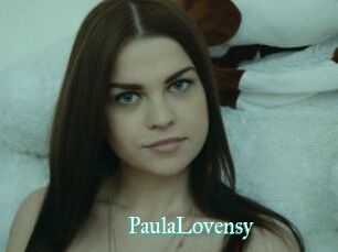PaulaLovensy