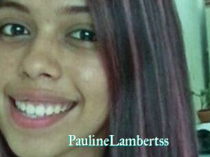 PaulineLambertss