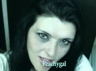 Peachygal