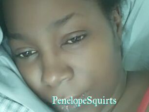 PenelopeSquirts