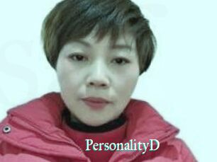 PersonalityD