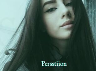 Persstiion