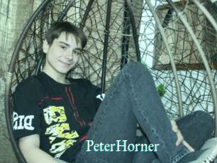 PeterHorner