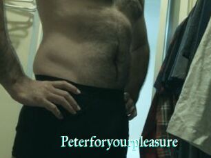 Peterforyourpleasure