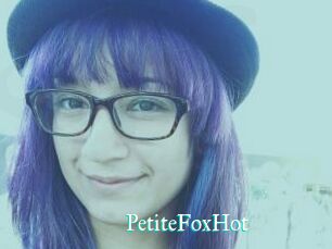 PetiteFoxHot