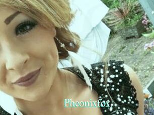 Pheonixfox