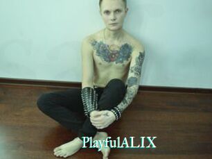 PlayfulALIX