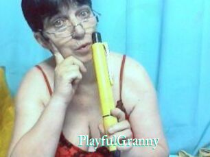 PlayfulGranny