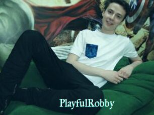 PlayfulRobby