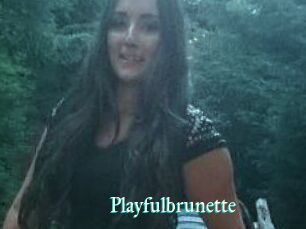 Playfulbrunette