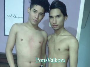 PonsValkova