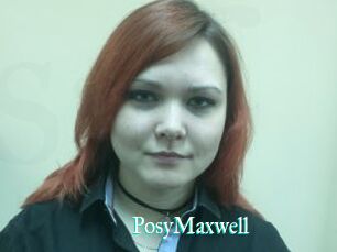 PosyMaxwell