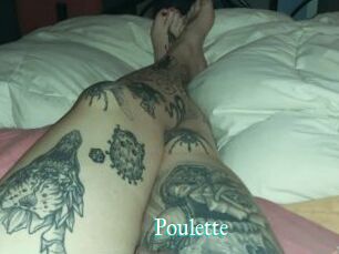 Poulette
