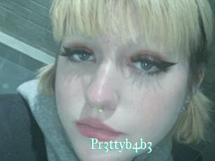 Pr3ttyb4b3