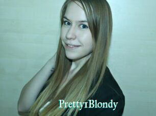 Pretty1Blondy