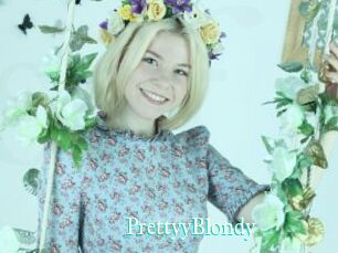 PrettyyBlondy