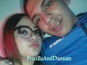 PricillaAndDamian