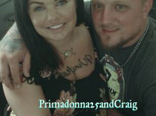Primadonna25andCraig