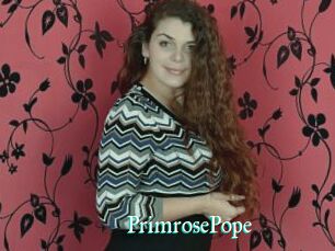 PrimrosePope