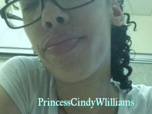 PrincessCindyWlilliams