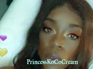 PrincessKoCoCream