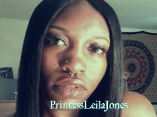 PrincessLeilaJones