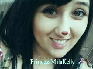 PrincessMilaKelly