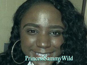 PrincessSammyWild