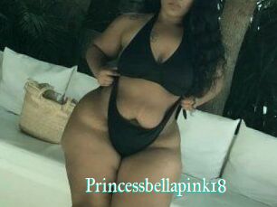 Princessbellapink18